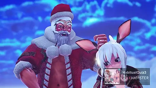 Mmd r18 noel seks Luke halka açık ahegao 3d hentai fap kahraman ntr aldatan evli kadın büyük yarakla grup seks yapmak istiyor