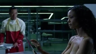 Thandie Newton - 'westworld' s1e8