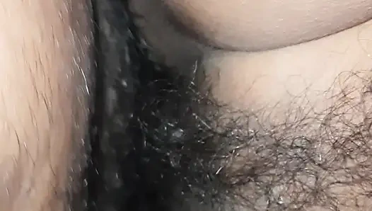 Village aunty fuck u creampiy pussy