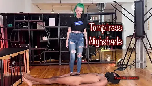 Temptress nightshade - ilk kez squish (hd 1080p mp4)