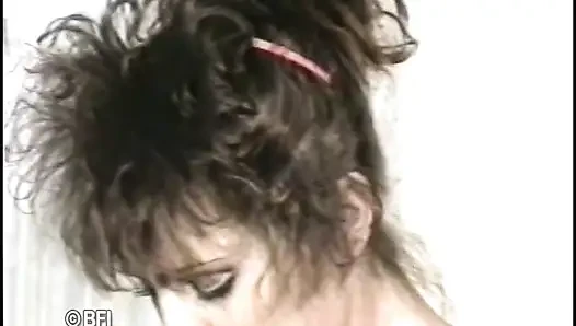 90' porno klasikleri üçlü grup seks
