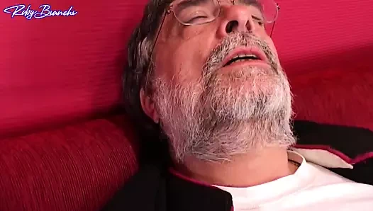 Ölümcül günahlar, rahip rahibe Clarissa'yı sikiyor