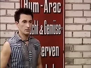 Alman klasik olgun lezbiyenler ve the genç oğlan