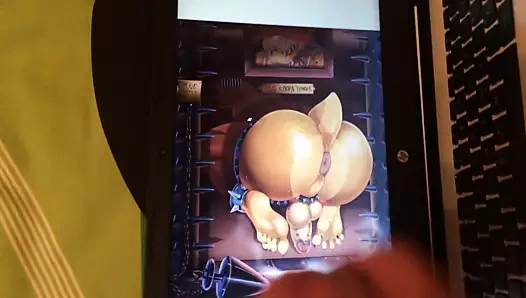 Bowser boşalma anısına