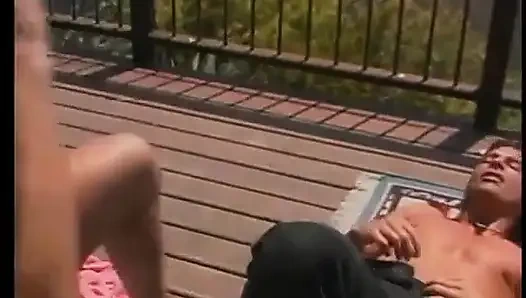 Edepsiz ve sapık fanteziler!! - Sahne #02