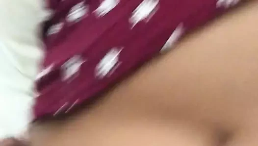 De ladito con mi esposa