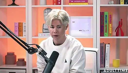 Chanel Camryn, la reina del temblor | el podcast de tiempo para adultos