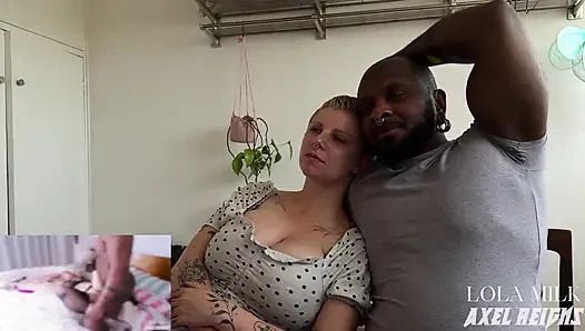 Pornomuzu izliyorum bölüm 5 - lola milk x axel reigns