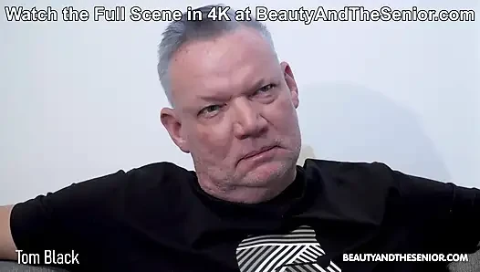BeautyAndTheSenior'da en son ne zaman sıkı bir göt hissettim hatırlamıyorum
