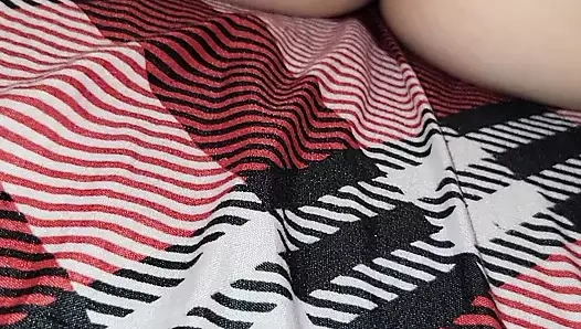 Senin için kendime dokunuyorum!