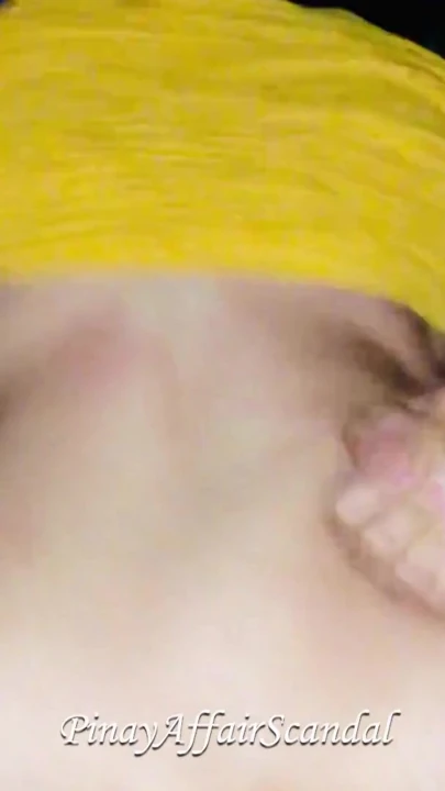 18yo Pinay Housewife's Big Booty Fucked From Behind | Clip 2