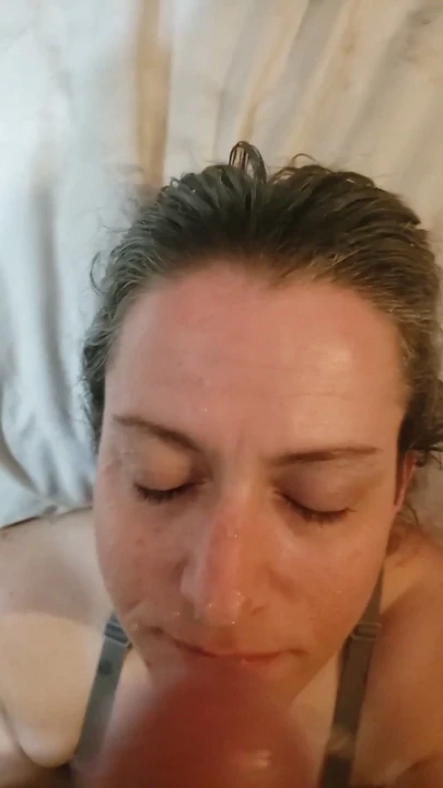Amatör yüzüne boşalma 45 | Bölüm 1
