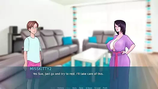 Seks notu bölüm 71 - misskitty2k'nin iş arıyor