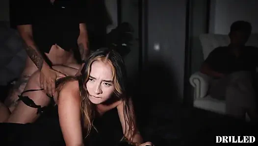 Seks çekimi - bu onların ilk gavatlarıydı