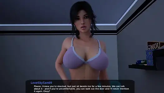 Orta yaşlı seksi kadın şehir v0.6e bölüm 89 caroline loveskysan69 tarafından mükemmel oral seks