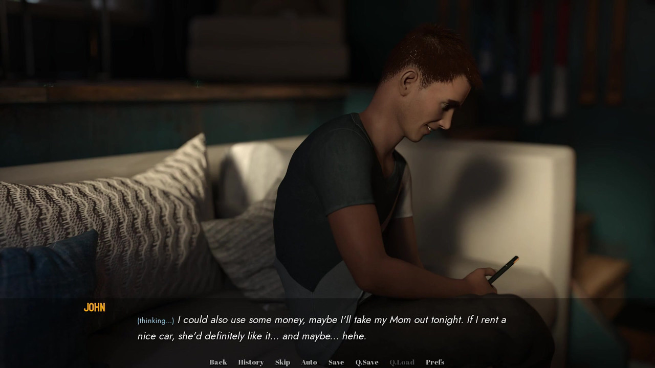 No Mercy - Chapter 6 - Finally I Fucked my Stepmom