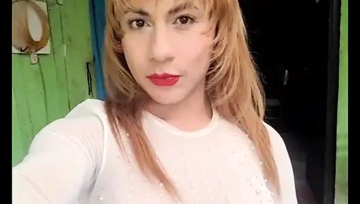 Eteğin altında dikkat