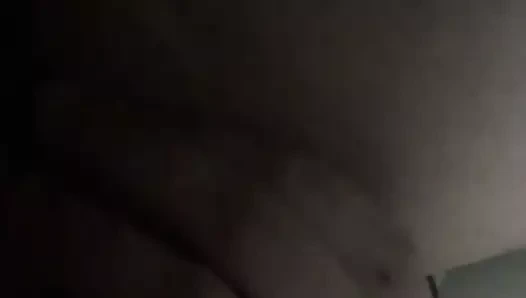 Amcığı çok ıslanıyor