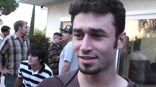 Nika Noire ve arkadaşlarıyla grup seks partisi