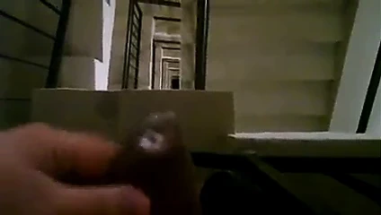 merdivenlerde mastürbasyon