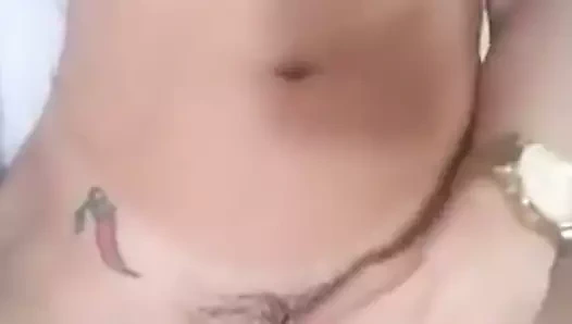 Loira Safada Peludinha