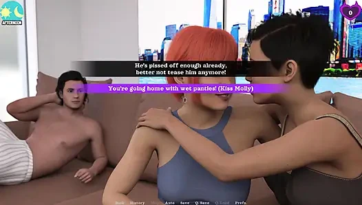 Kayınpederimi fethediyorum (bölüm 10)