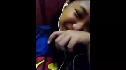 Ank kwn payung tetek