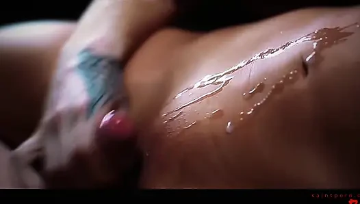 Cathy Heaven Already Has a Puffy Pussy at Eighteen Years of Age
