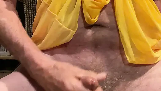 Dildoya biniyor !!