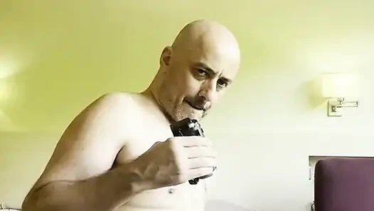 Holy Machiavelli ile bts ayakla mastürbasyon