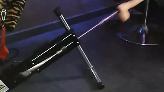 meine Fickmaschine