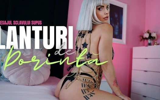 The Training of the Subject Slave: Chains of Desire