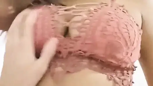 Kız arkadaşımı bu ilahi 18 yaşındaki esmerle aldatıyorum