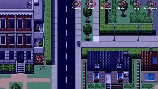 Vadideki Lily: ev hanımı tam vücut masajı ep 35