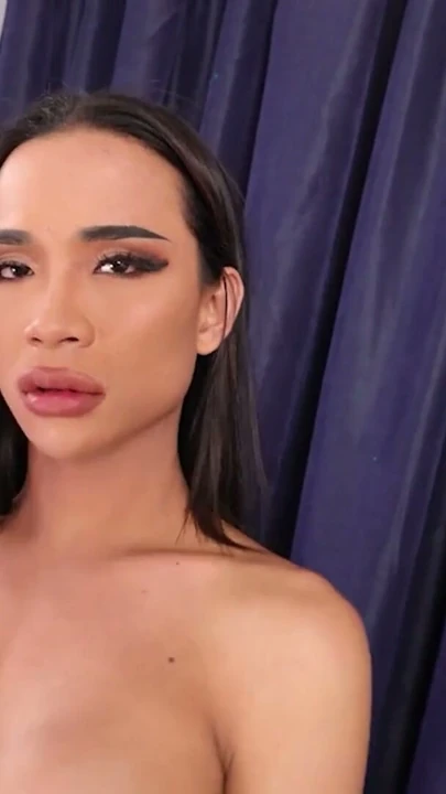 ASIANTGIRL - Arzu Gözleri - Pare Solo Mastürbasyon | Klip 2