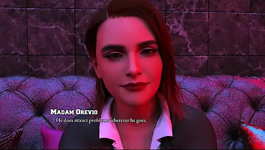 Ajan Sherine (bölüm 6)