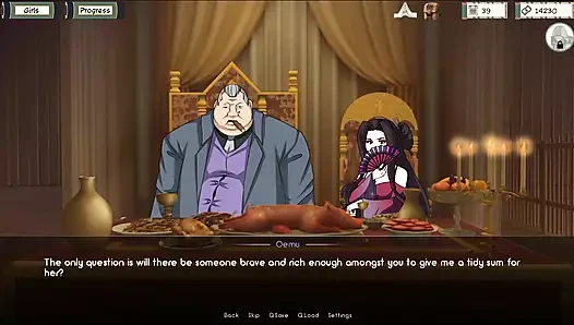 Naruto hentai - naruto eğitmeni (dinaki) bölüm 88 loveskysan69 tarafından seksi güçlü hatunlar