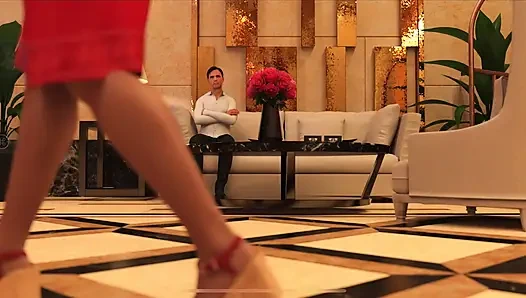 Kocamın patronu - bölüm 2 - bölüm 2 final