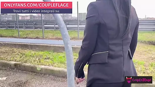 Yabancılardan sikiliyor ve döl yutıyorum