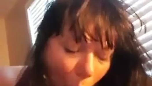 Çevrimiçi seks - olgun milf en sevdiği bbc ile oynuyor