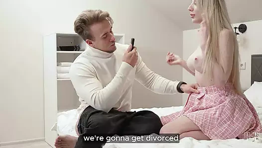 Sanırım erkek arkadaşım arkadaşıyla yaptığımız videolara minnettar olacak (hayır)