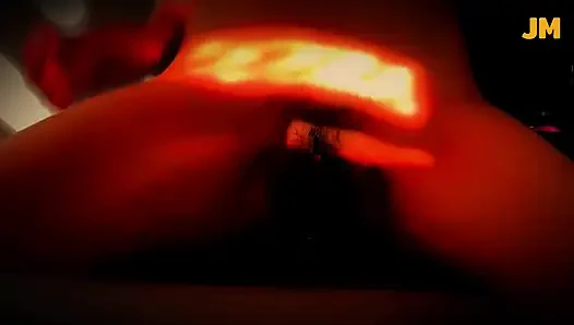 Oun Nin seks yapıyor yarakla oynuyor ve vajinasına sokuyor - çok cinsel hissediyor (07 Nisan 2026)