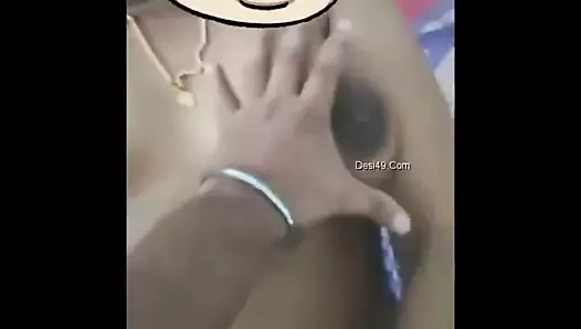 Desi eş soyunma ona iyi ve Başlarken fukced tarafından ona bf