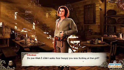 EP2: Nice Blowjob from Ivy and Matilda - Crown of Lust