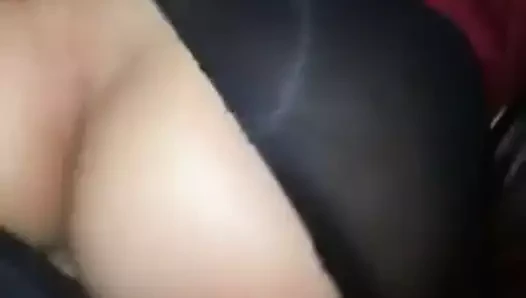 Sıcak anal sikme ve cumshot