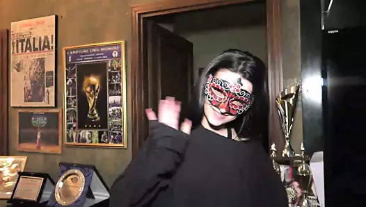 Te l hai portata e noi l abbiam chiavata- ANTONELLA