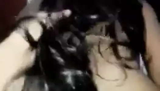 2021 yeni sıcak sri lankalı kız arkadaş Hint desi ile paylaşılan