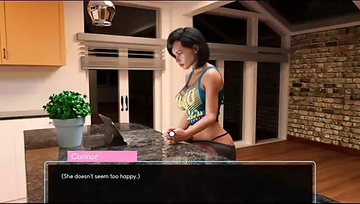 Midnightparadise - sıcak karısı arkadaşına oral seks verir