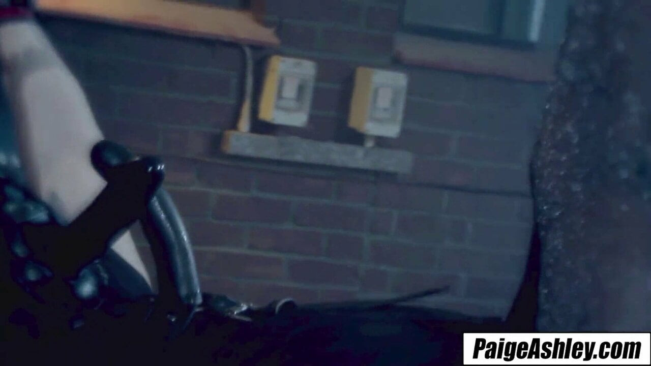 Paige ashley - yeni penis sürme seks salıncak hakimiyeti