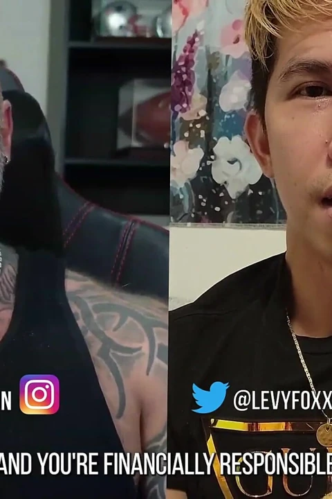 Porno yıldızı itirafları - levy foxx bölüm 62
